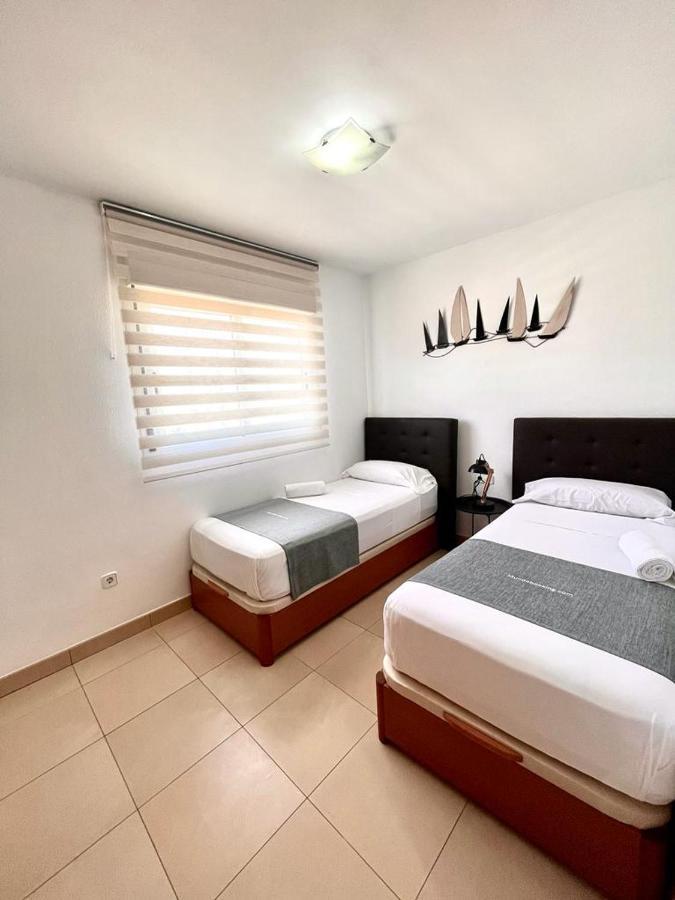 Islamar Lll 18-B Poniente Beach Benidorm Exterior foto